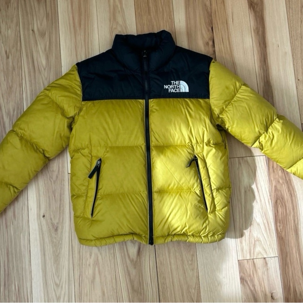 The North Face Youth 1996 Retro Nuptse Puffer, Size XL